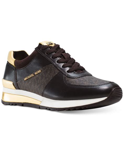 michael kors sneaker allie|michael kors sneakers and prices.